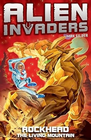 Alien Invaders 1: Rockhead - The Living Mountain